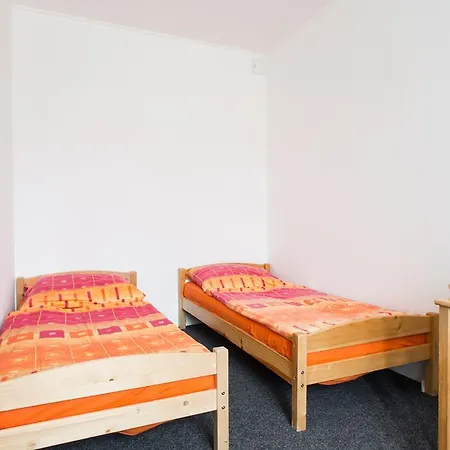 Auberge de jeunesse Holeckova Prague