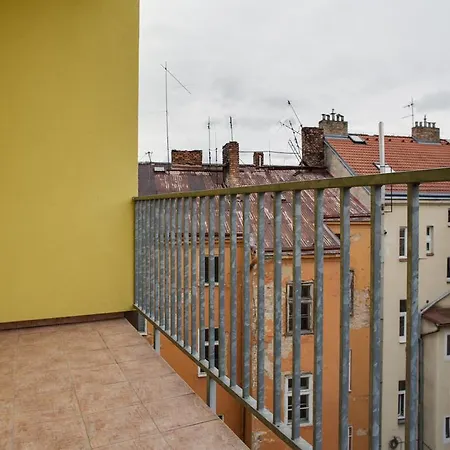 Auberge de jeunesse Holeckova *