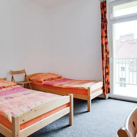 Auberge de jeunesse Holeckova *