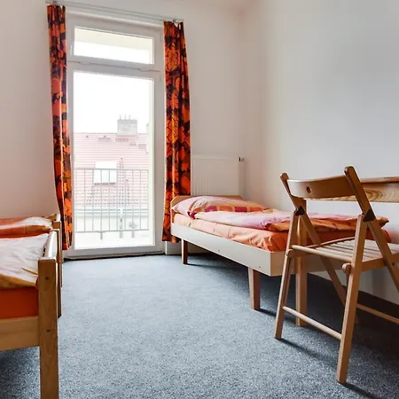 Auberge de jeunesse Holeckova Prague