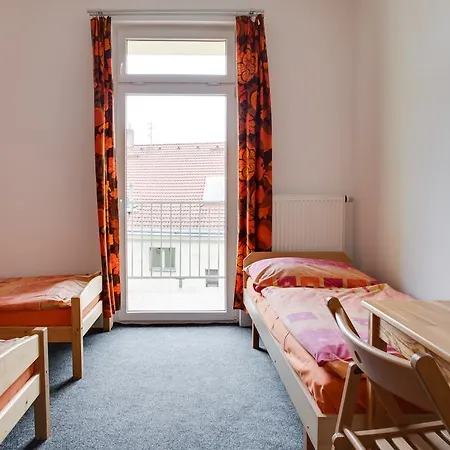 Auberge de jeunesse Holeckova