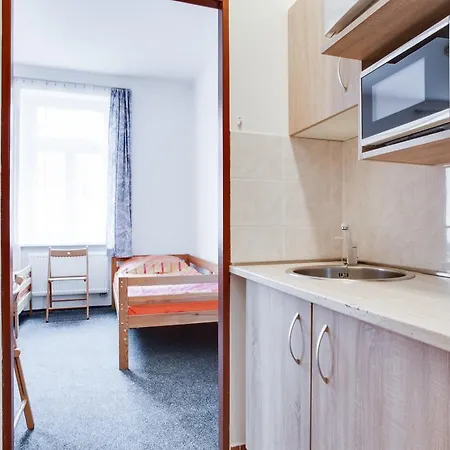 Auberge de jeunesse Holeckova *