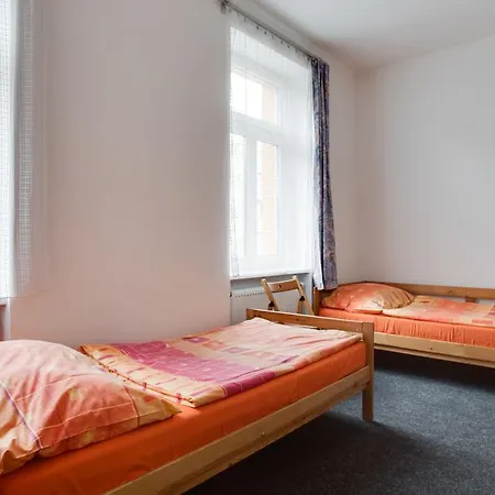 Auberge de jeunesse Holeckova