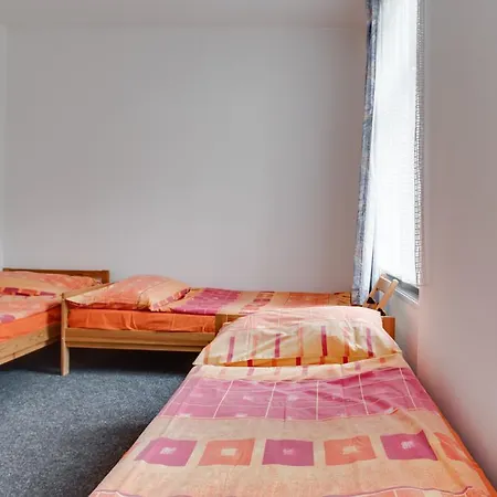 Auberge de jeunesse Holeckova *