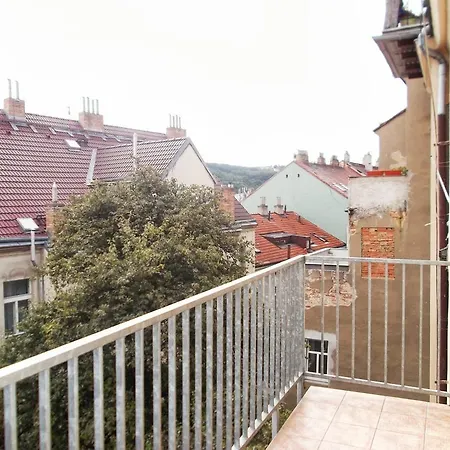 Auberge de jeunesse Holeckova Prague