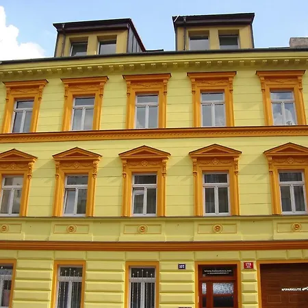 Holeckova Praag